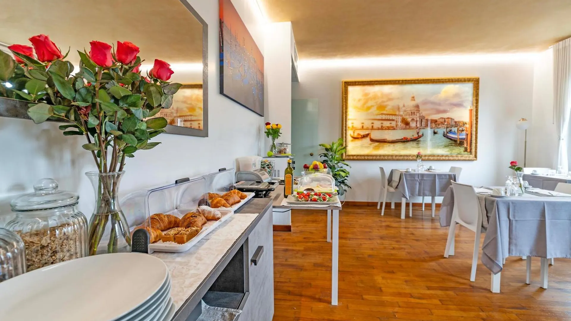 Bed & Breakfast Venice Friends Mestre