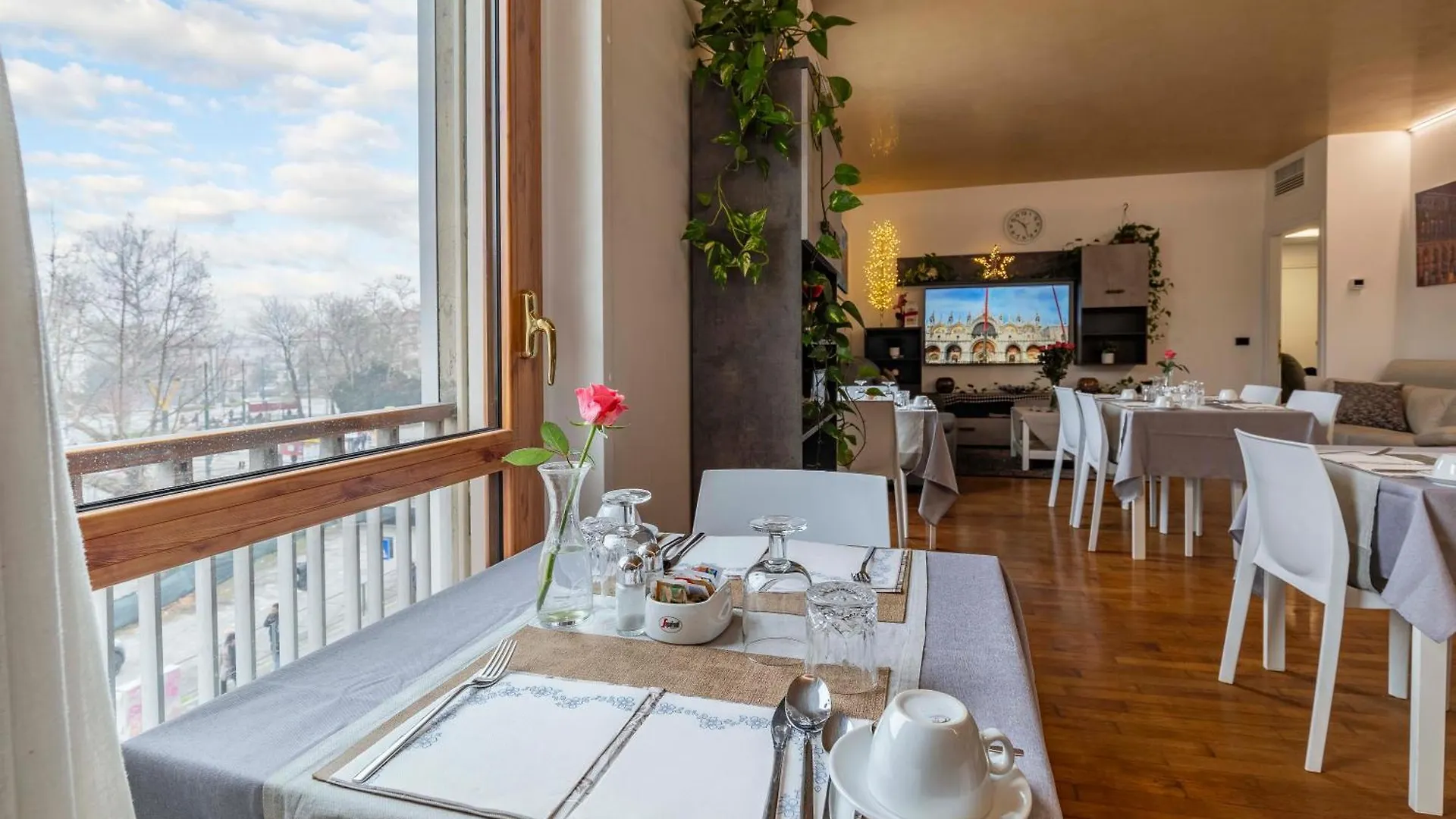 Bed & Breakfast Venice Friends Mestre