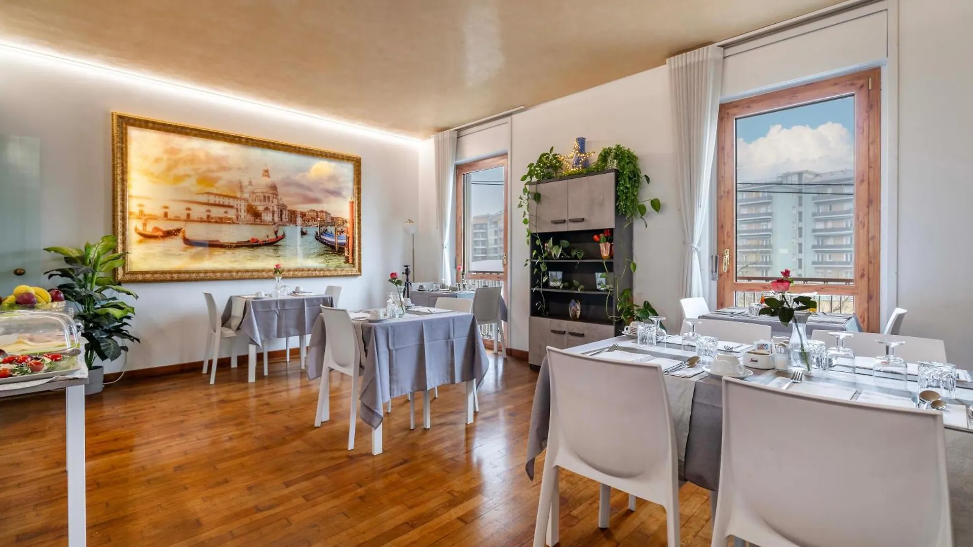 Bed & Breakfast Venice Friends Mestre Italy