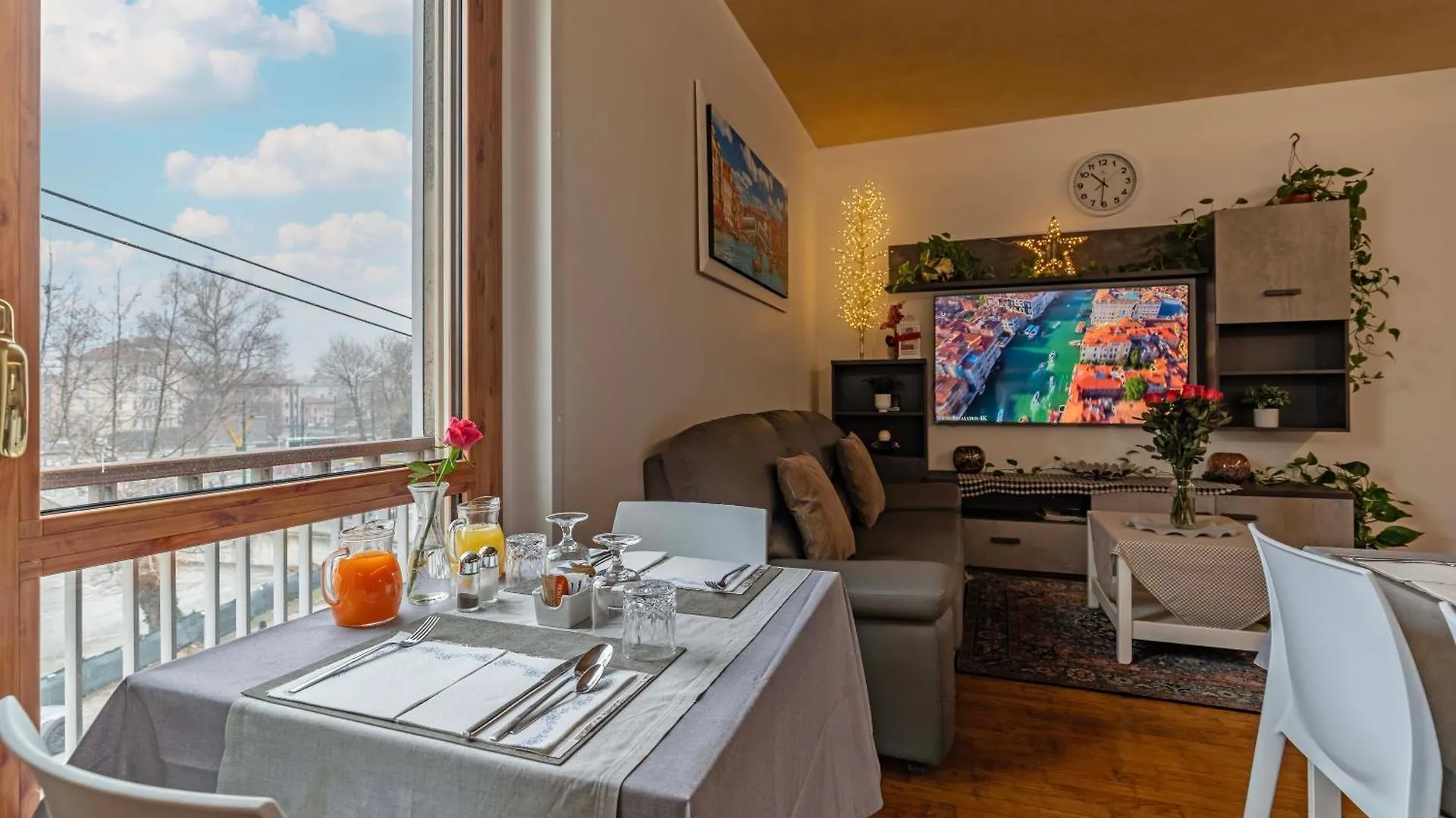 Bed & Breakfast Venice Friends Mestre