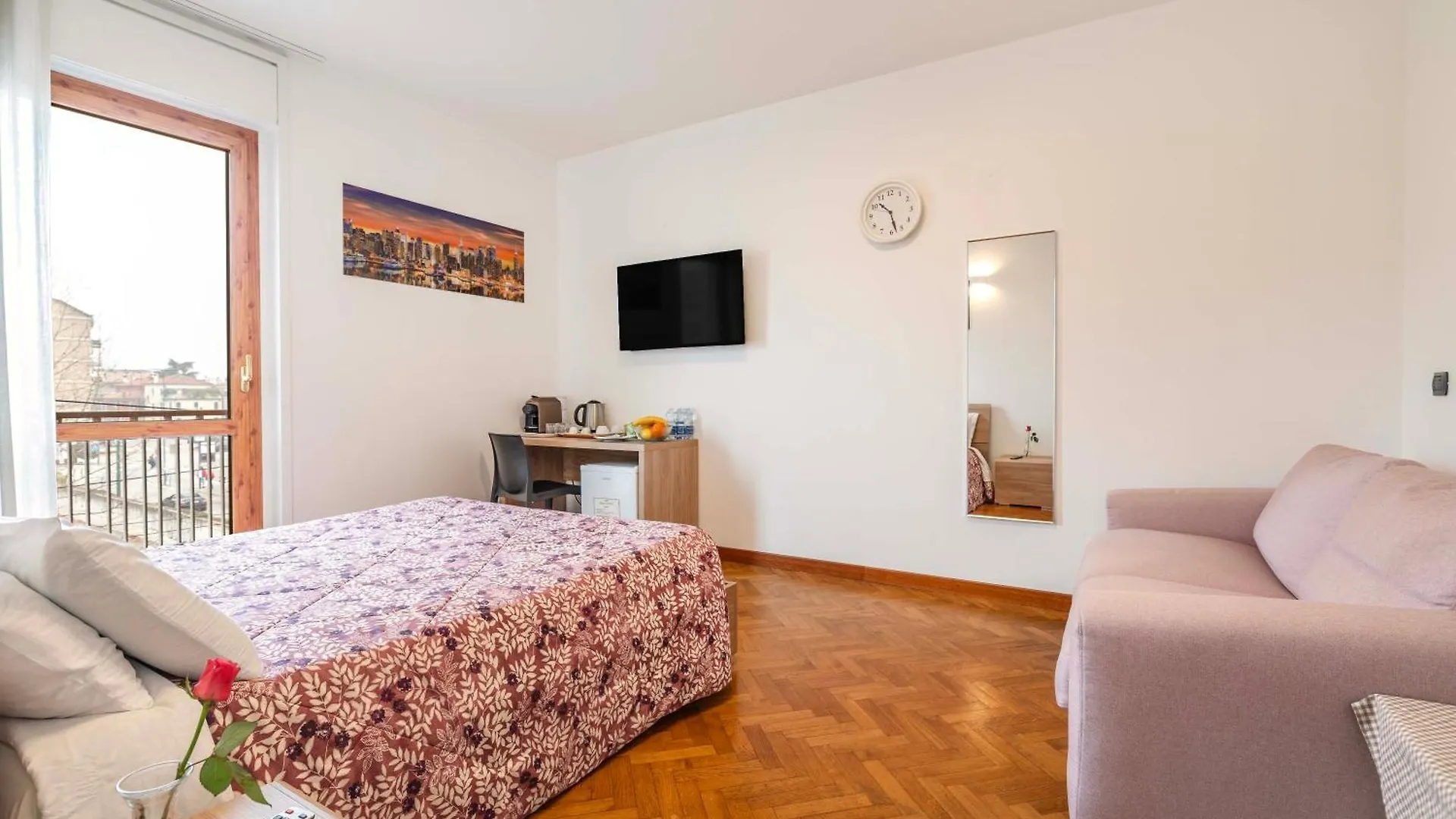 Bed & Breakfast Venice Friends Mestre Italy